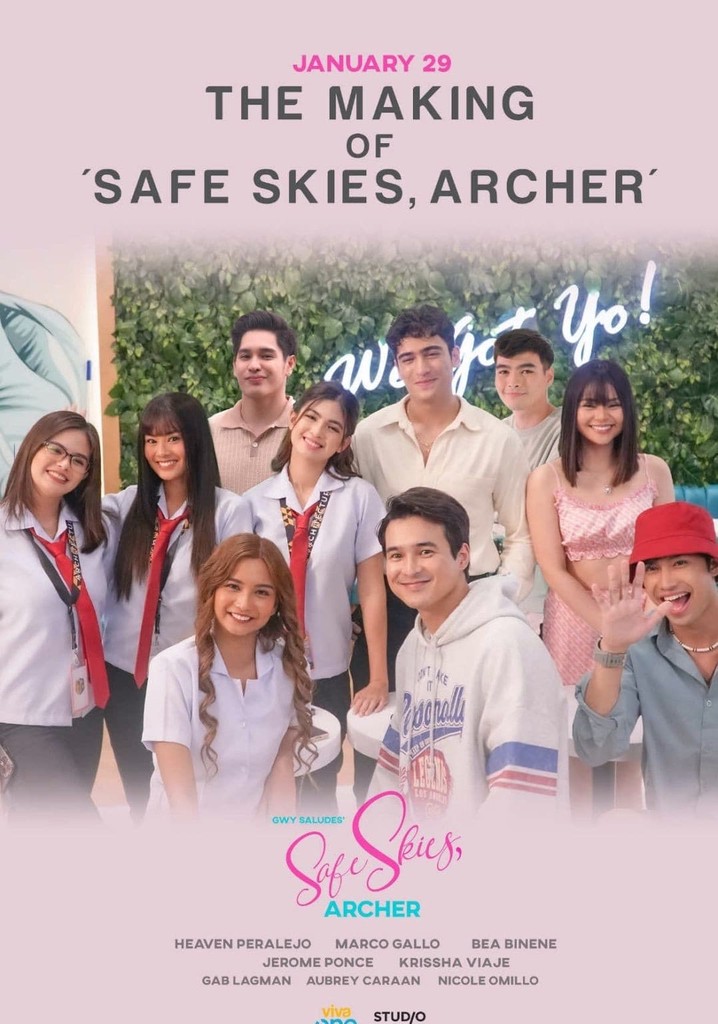 The Making Of Safe Skies, Archer