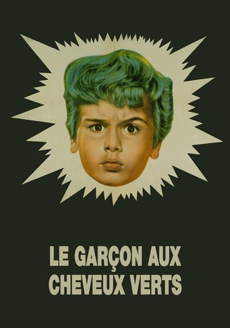 Le Garçon aux cheveux verts