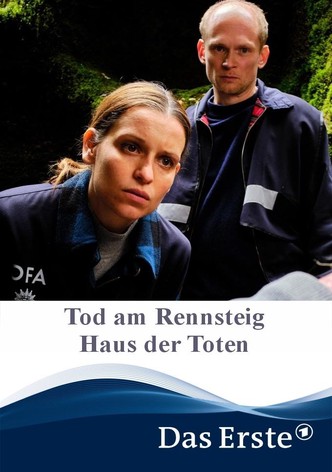Tod am Rennsteig - Haus der Toten