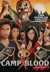 Camp Blood X: Animated
