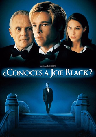 ¿Conoces a Joe Black?