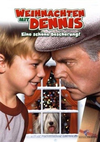 Weihnachten mit Dennis