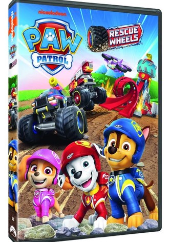 Patrulla Canina: Rescue Wheels