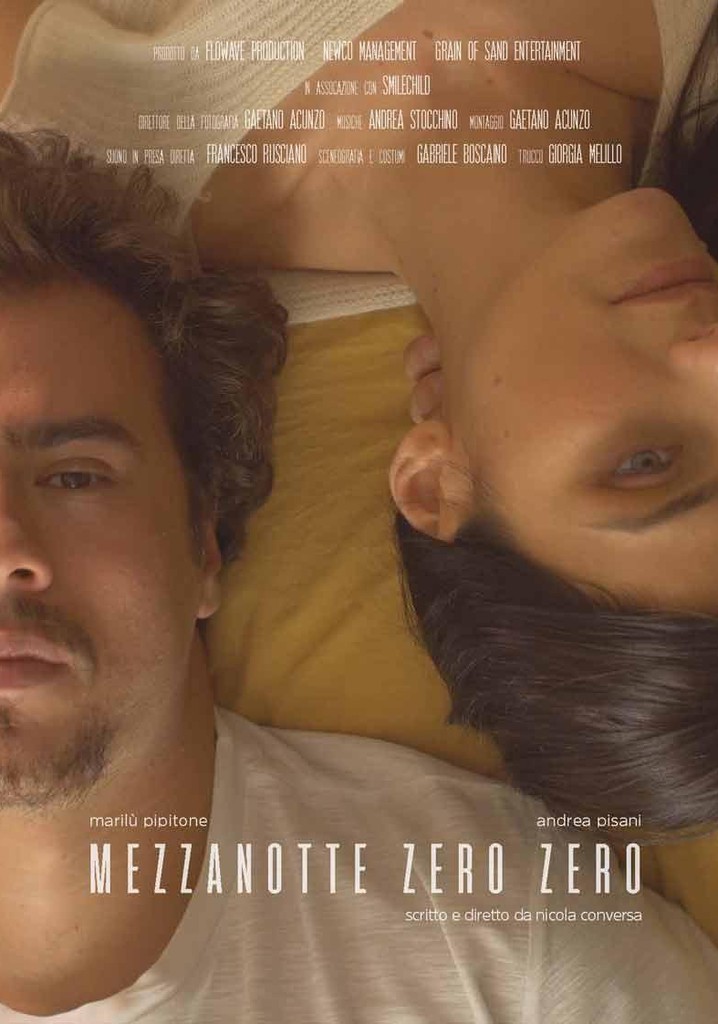 Mezzanotte zero zero