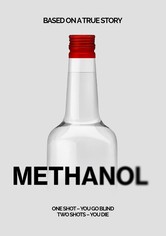 Metanol El líquido de la muerte