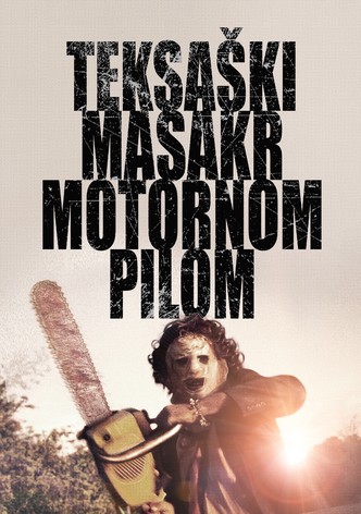 Teksaški masakr motornom pilom