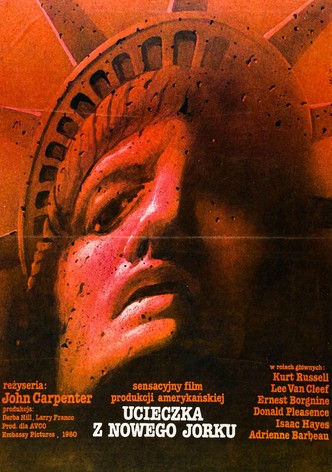 Ucieczka z Nowego Jorku