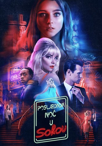 Posljednja noć u Sohou