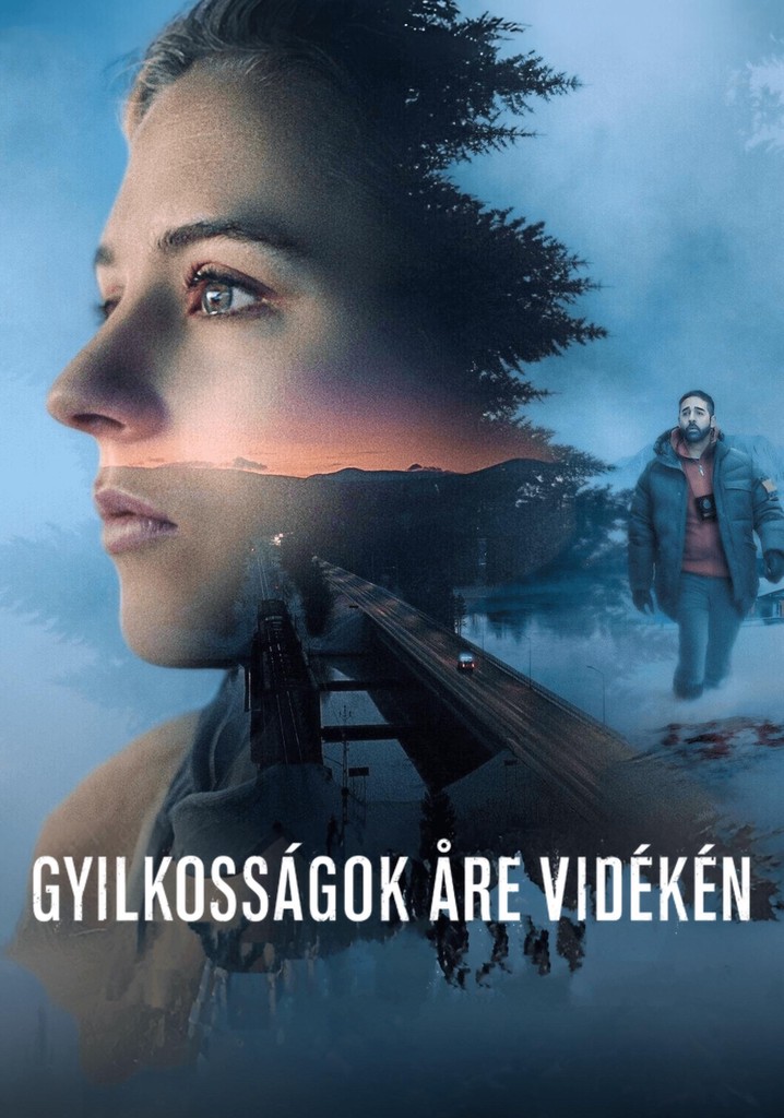 Gyilkosságok Åre vidékén - TV-műsor online adatfolyam