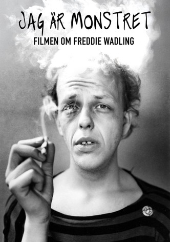 Jag är monstret - Filmen om Freddie Wadling