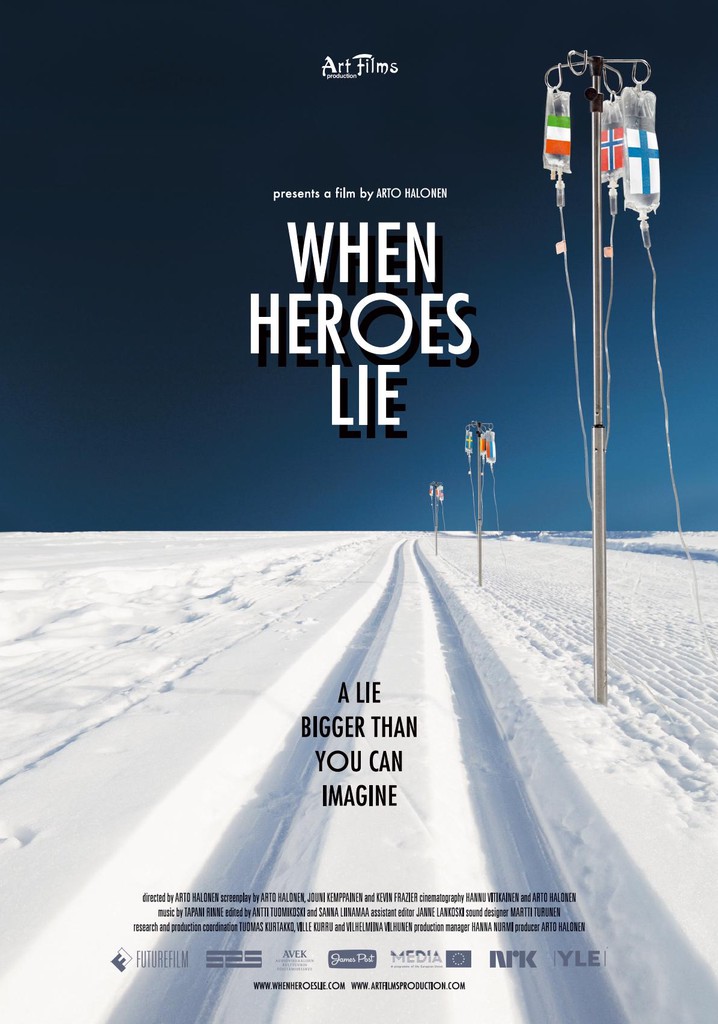 When Heroes Lie