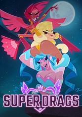 Super Drags - Saison 1