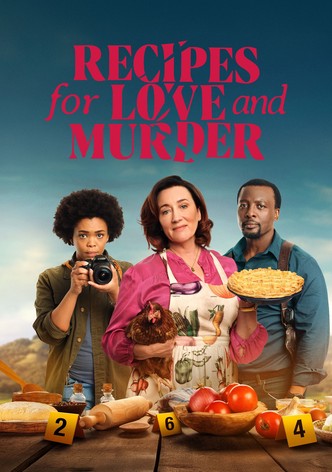 Recipes for Love and Murder