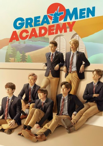 Great Men Academy