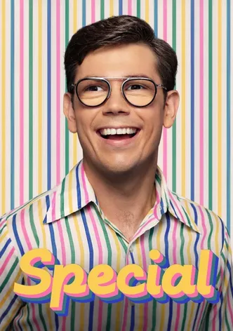Special poster