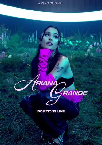 Ariana Grande - Positions Album (Official Live Performances) | Vevo