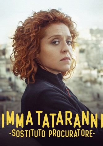 Imma Tataranni - Sostituto procuratore