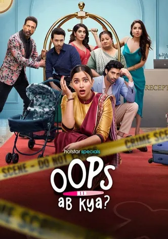 Oops Ab Kya? poster