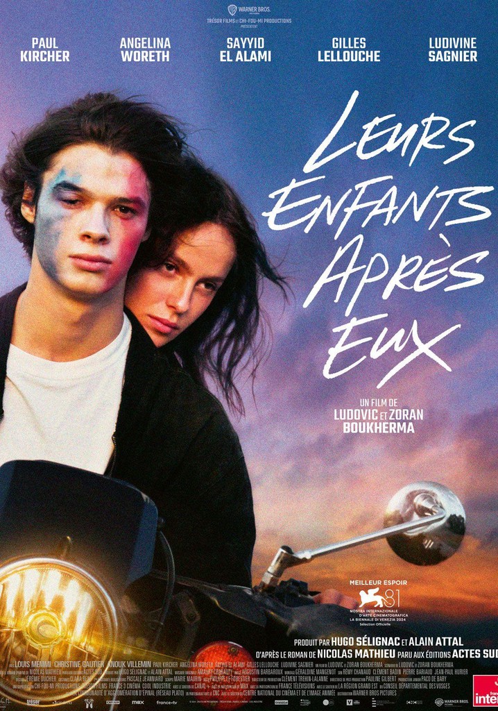 Onların Ardından Çocukları