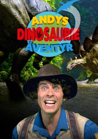 Andys dinosaurieäventyr
