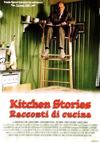 Kitchen Stories - Racconti di cucina