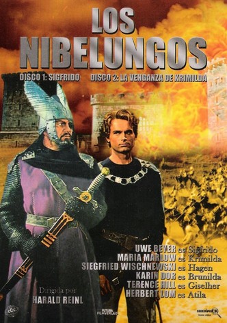 Los nibelungos, 1ª parte: La muerte de Sigfrido