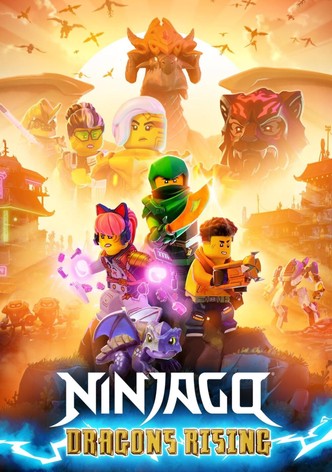 LEGO Ninjago: Dragons Rising - Sezoni 1