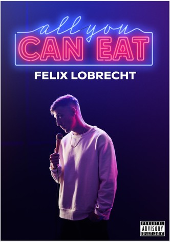 Felix Lobrecht: All you can eat