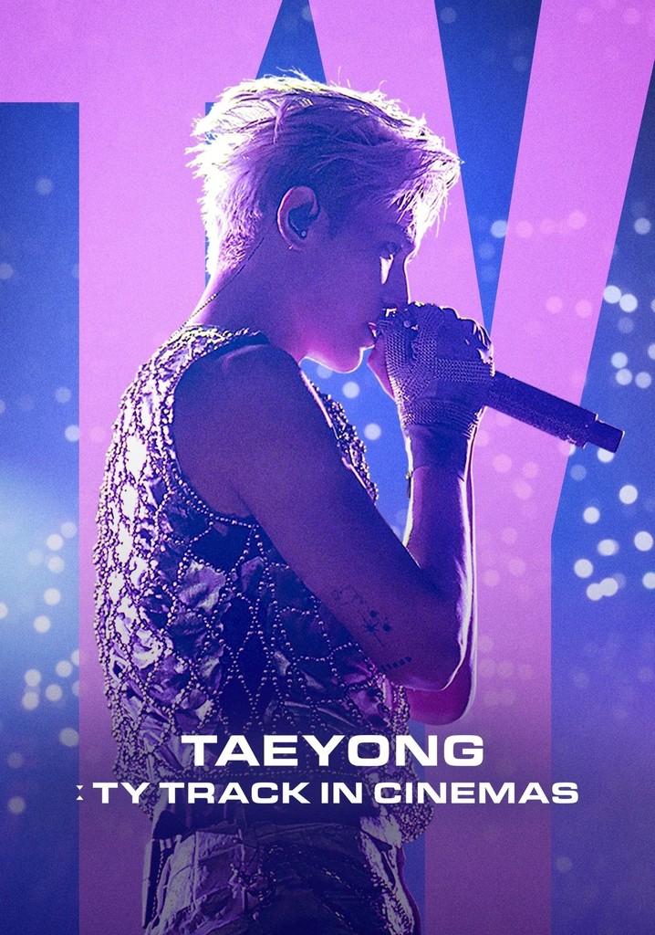 TAEYONG: TY TRACK IN CINEMAS