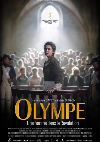 Olympe, une femme dans la Révolution