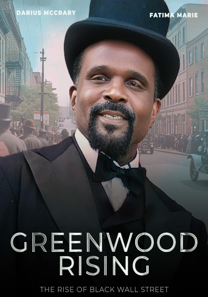 Greenwood Rising: The Rise of Black Wall Street