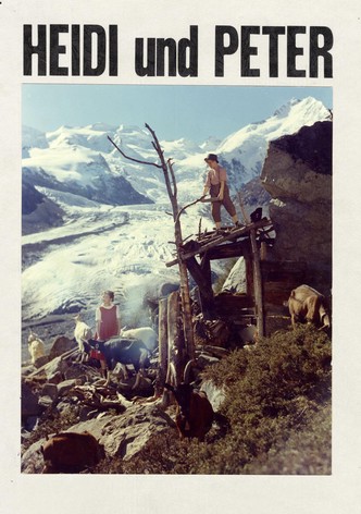 Heidi und Peter