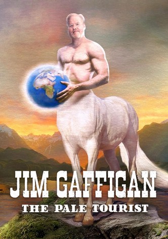 Jim Gaffigan: Pale Tourist