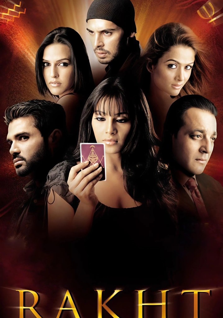 Kan Büyüsü  / Rakht