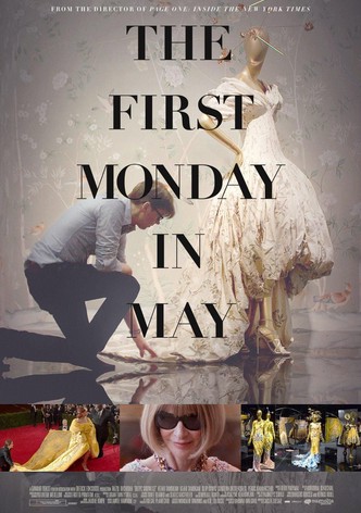 The First Monday in May