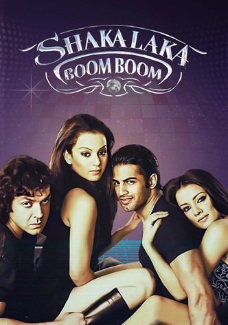 Shakalaka Boom Boom