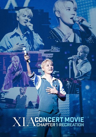 XIA CONCERT MOVIE CHAPTER 1 : RECREATION