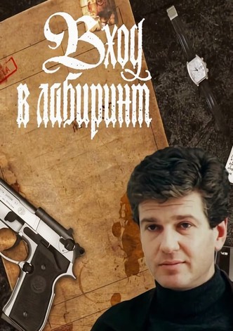 Вход в лабиринт