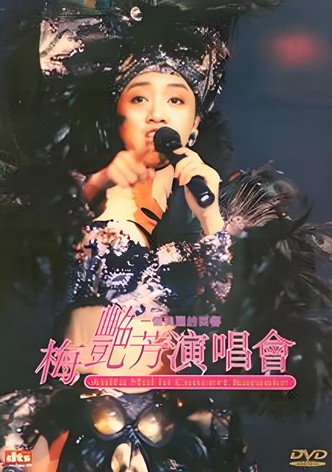 梅艳芳一个美丽的回响演唱会