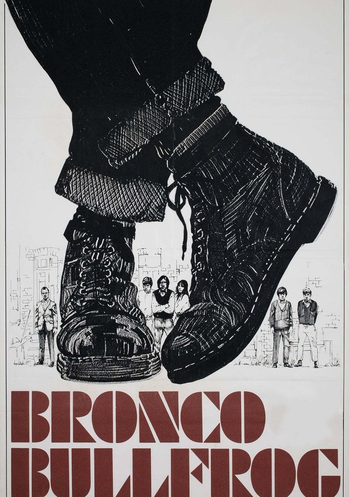 その他 Bronco Bullfrog [DVD] Amazon.com: Bronco Bullfrog [Blu-ray] : Roy Haywood, Joan