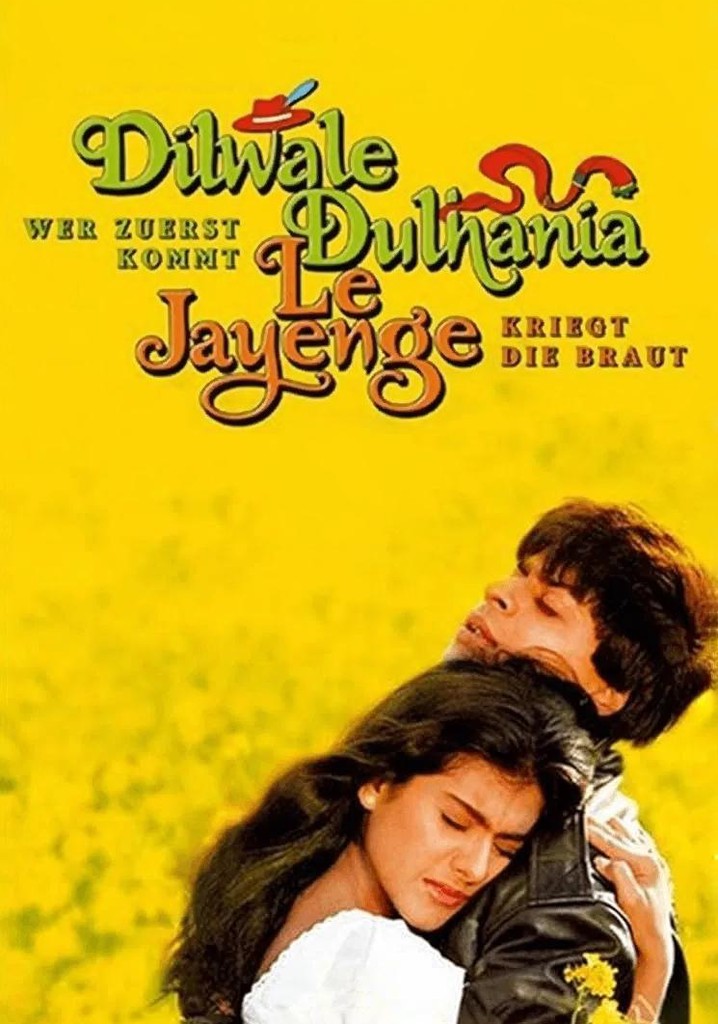 Wer Zuerst Kommt Kriegt Die Braut Stream Deutsch Dilwale Dulhania Le Jayenge - Wer zuerst kommt, kriegt die Braut