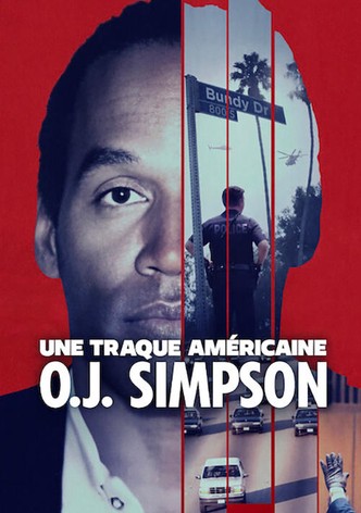 Une traque américaine : O.J. Simpson
