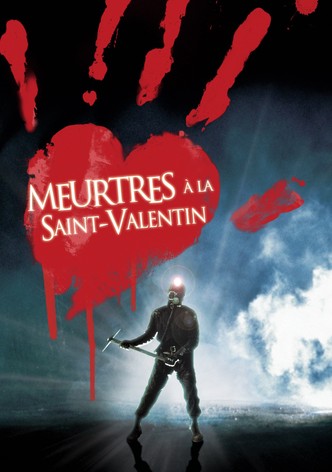 Meurtres à la Saint-Valentin