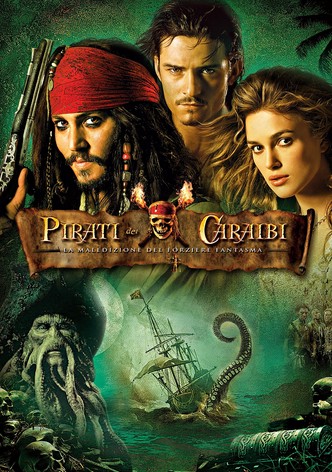 Pirati dei Caraibi - La maledizione del forziere fantasma
