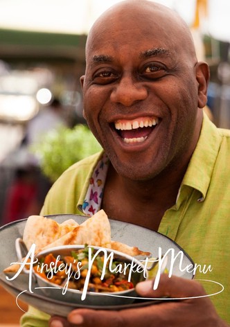 Ainsley's Market Menu