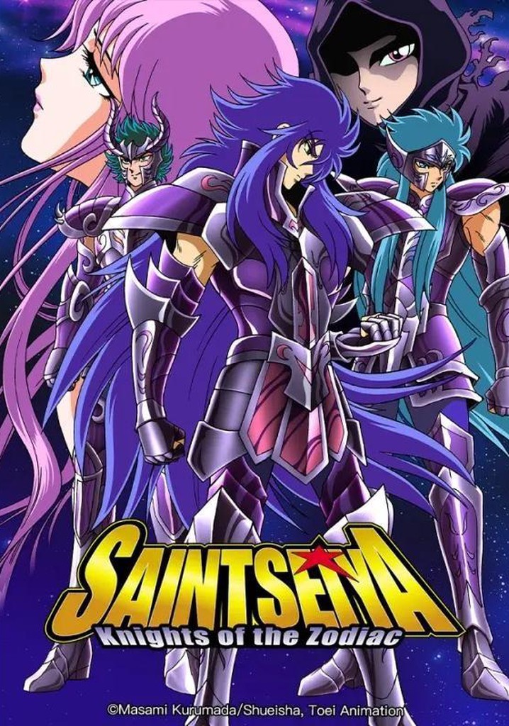 Saint Seiya: The Hades Chapter Season 1 - streaming online