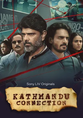 Kathmandu Connection poster