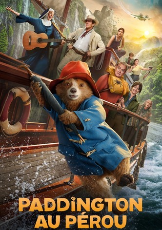Paddington au Pérou