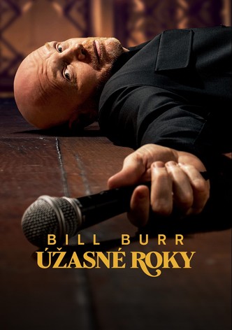 Bill Burr: Úžasné roky