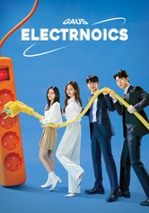 Gaus Electronics - Staffel 1